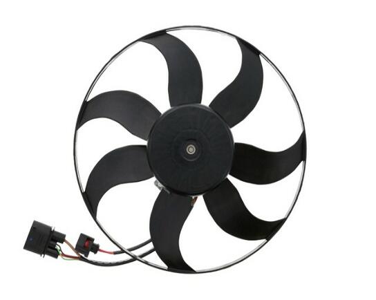 VW Engine Cooling Fan (360mm) 1KM959455G - OE Supplier 1KM959455G